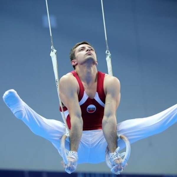 Всероссийские соревнования по спортивной гимнастике  
