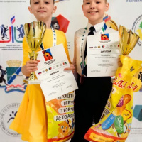 Танцевальный спорт: Кубок губернатора Новосибирской области