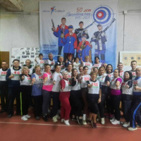 Участие коллектива МБУДО СШ гимнастики им.Р.Кузнецова в фестивале Всероссийского физкультурно-спортивного комплекса ГТО 