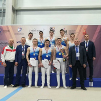 Отборочные старты на Чемпионат России – Чемпионат ДФО и СФО
