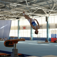 Гордимся нашим спортсменом!