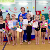 Прошли Городские соревнования по спортивной гимнастике, посвященные Международному женскому дню 8 марта.