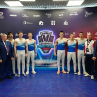 Кубок России 2025