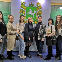 Итоговое событие для администраторов госпабликов 