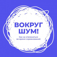 Шум трибун, волнение, мысли в голове и многое-многое другое…