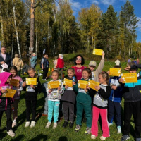 Легкоатлетический кросс 